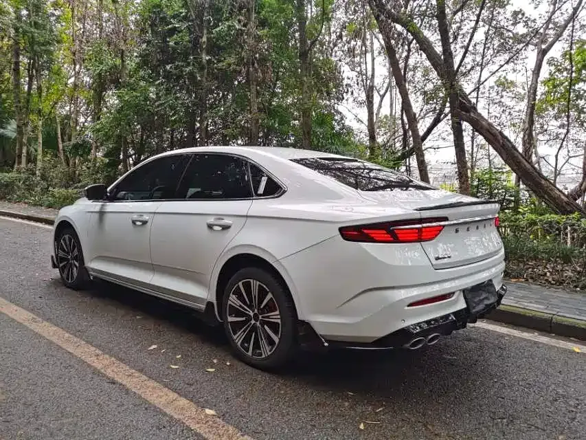 Geely Xingrui 2025 из CN, фото 4