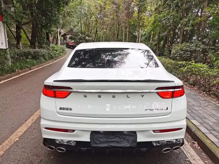 Geely Xingrui 2025 из CN, фото 9