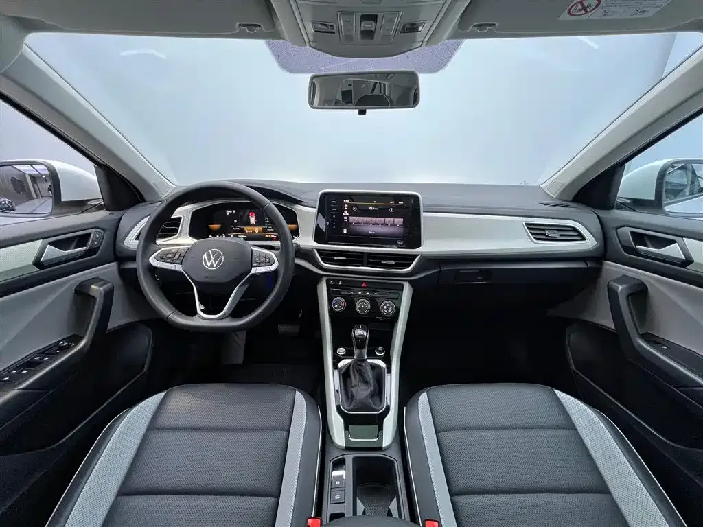 [object Object] T-Roc 2023 из CN, фото 10