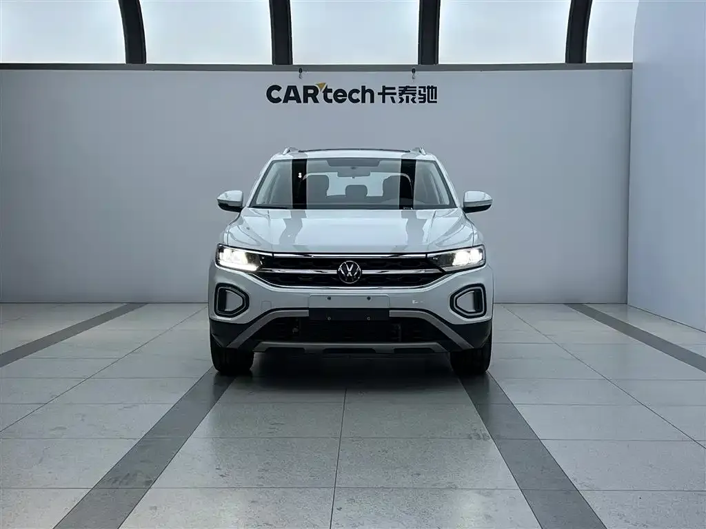 [object Object] T-Roc 2023 из CN, фото 2