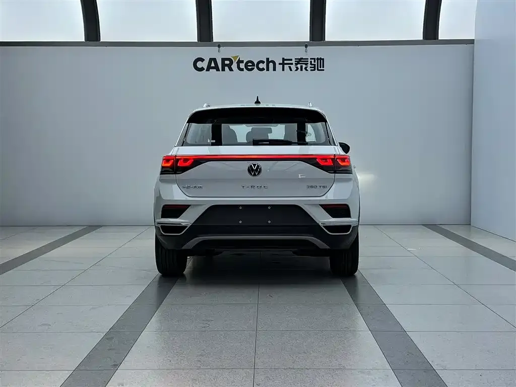 [object Object] T-Roc 2023 из CN, фото 3