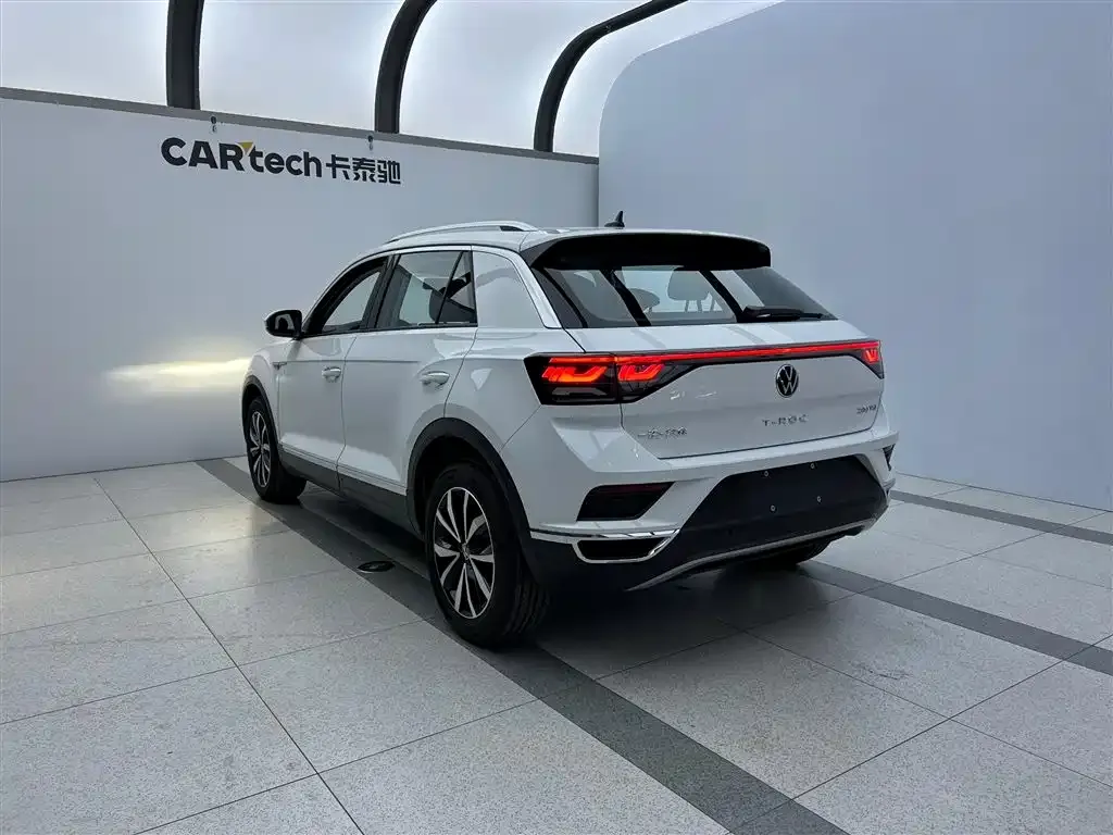 [object Object] T-Roc 2023 из CN, фото 4