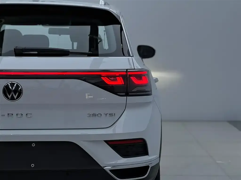 [object Object] T-Roc 2023 из CN, фото 8