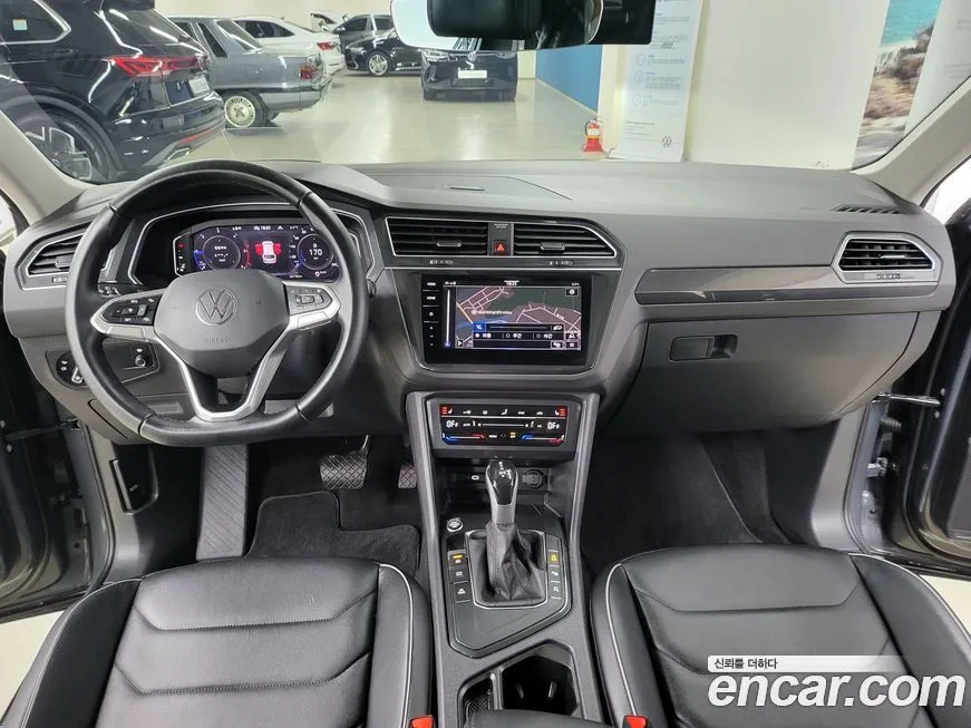 Volkswagen Tiguan 2023 из KR, фото 3