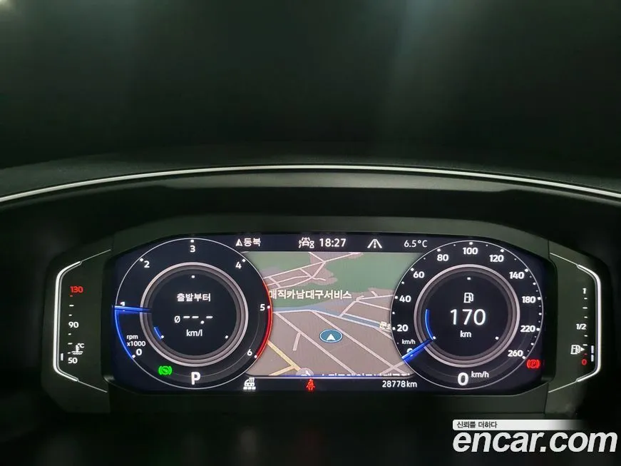 Volkswagen Tiguan 2023 из KR, фото 10