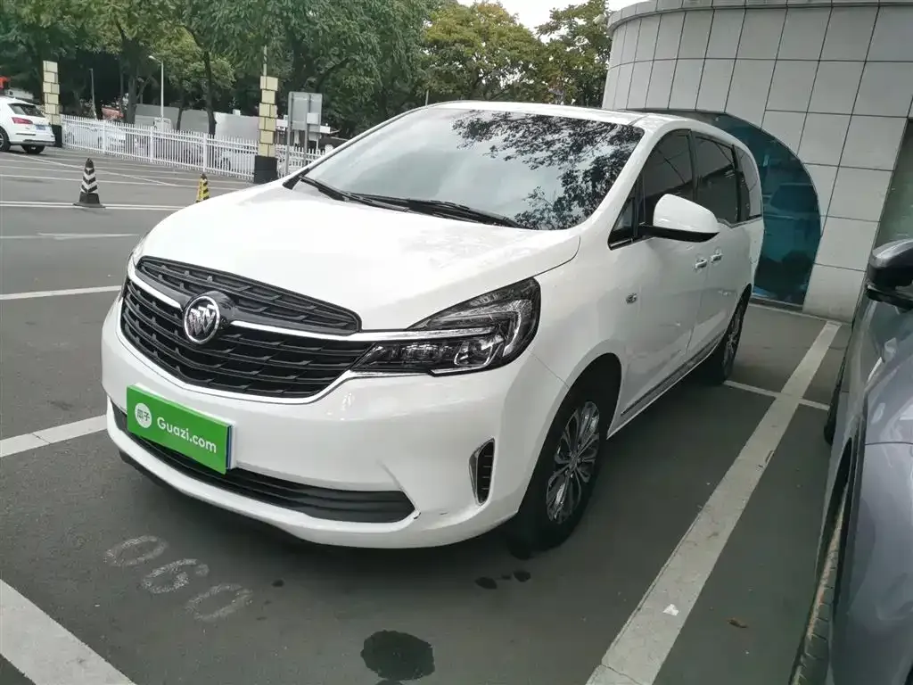 Buick GL8 2022 из CN, фото 8