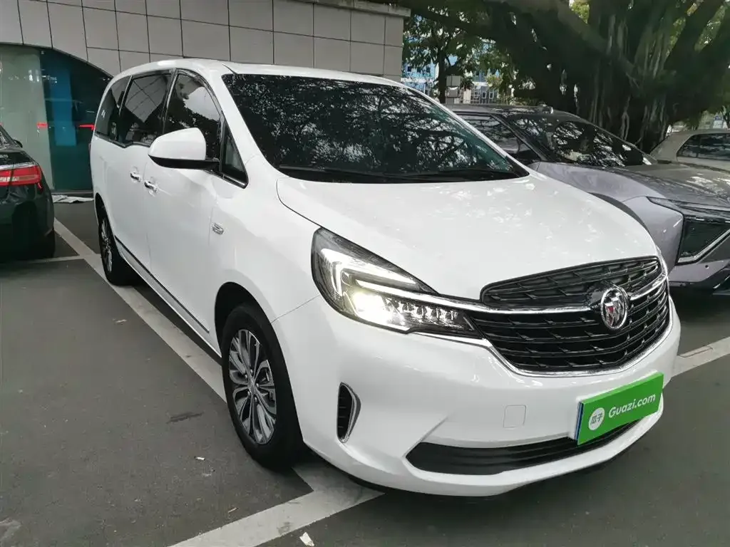 Buick GL8 2022 из CN, фото 10