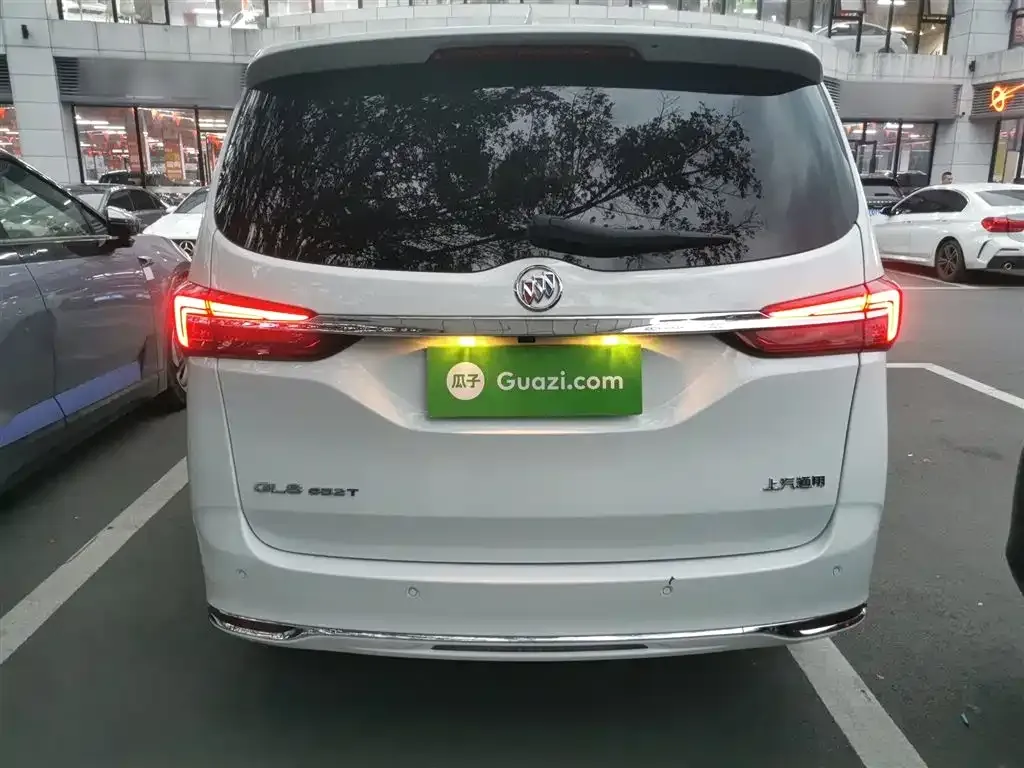 Buick GL8 2022 из CN, фото 5