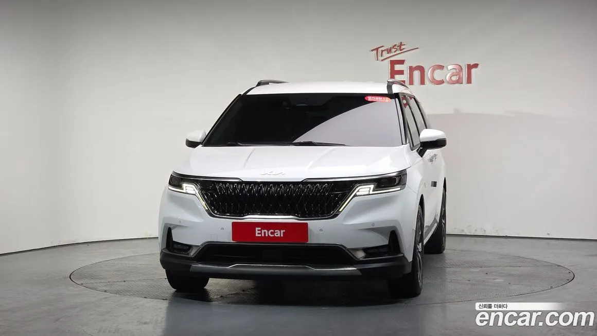 Kia Carnival 2022 из KR, фото 6