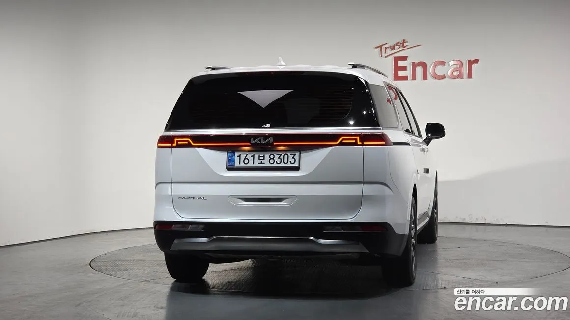 Kia Carnival 2022 из KR, фото 3