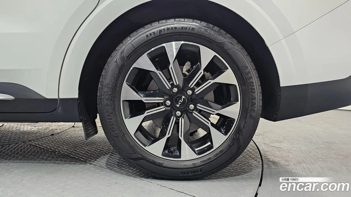 Kia Carnival 2022 из KR, фото 5