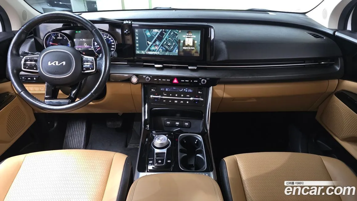 Kia Carnival 2022 из KR, фото 9
