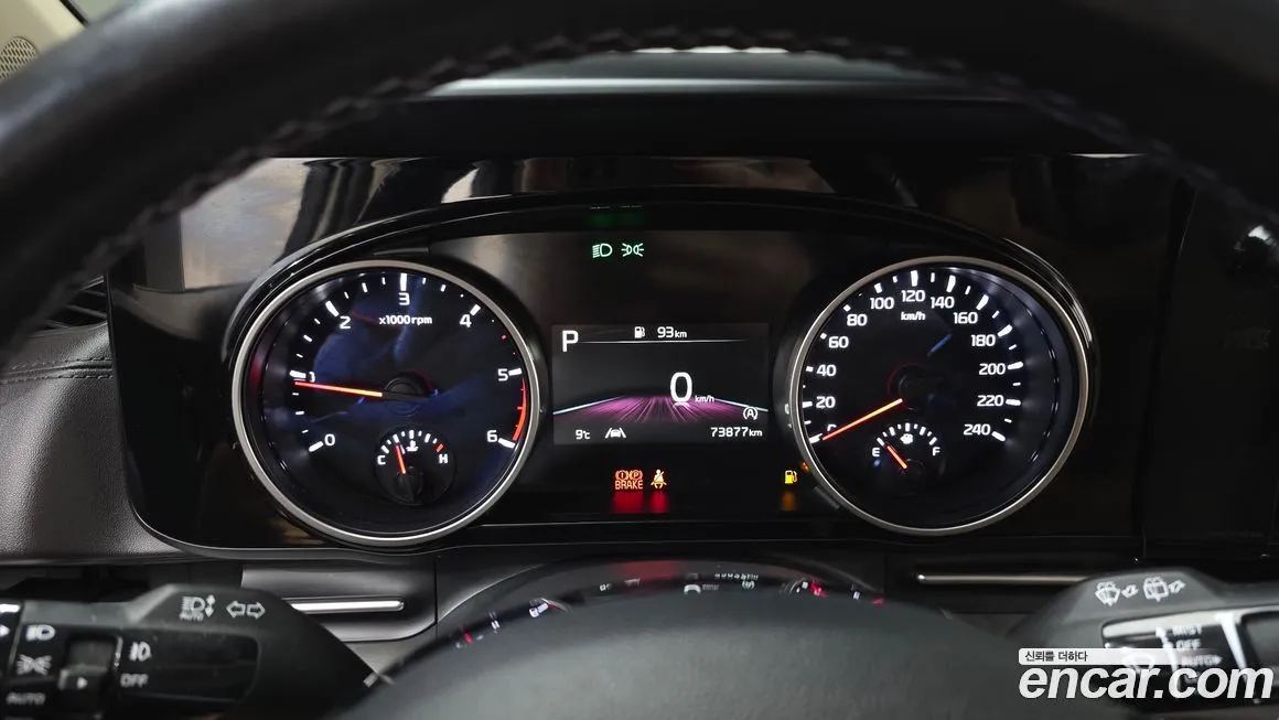 Kia Carnival 2022 из KR, фото 7