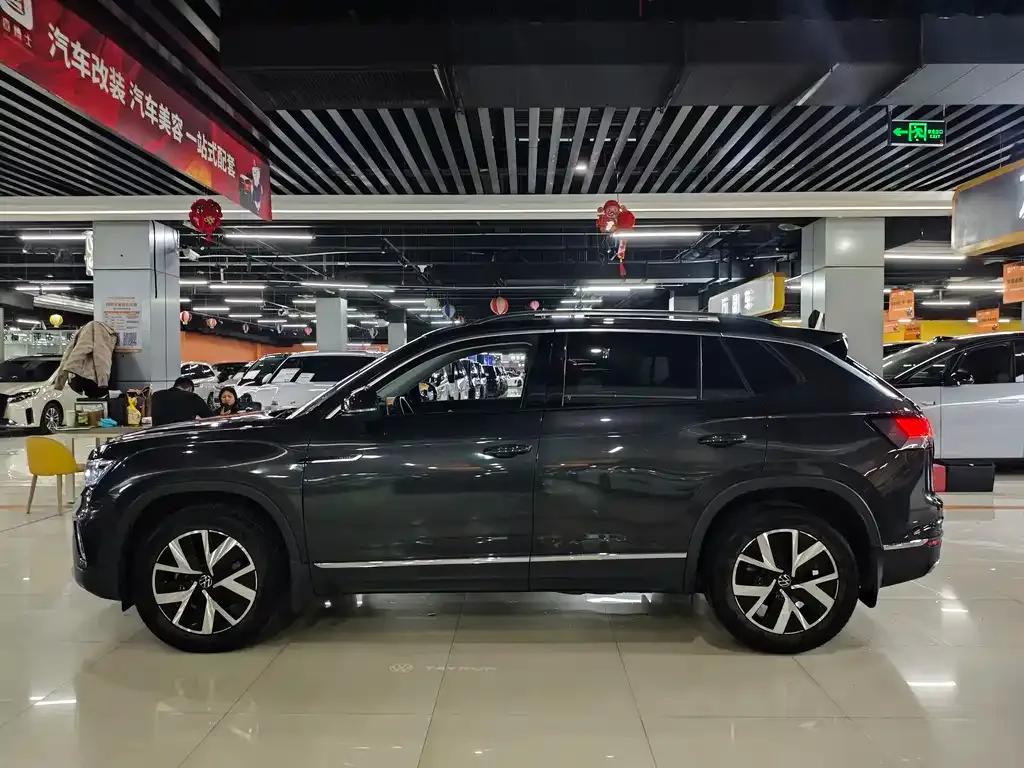Volkswagen Tayron 2023 из CN, фото 8