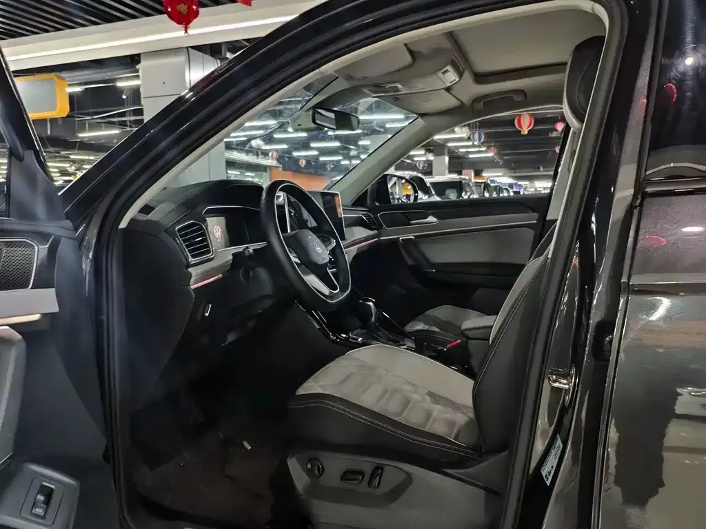 Volkswagen Tayron 2023 из CN, фото 7