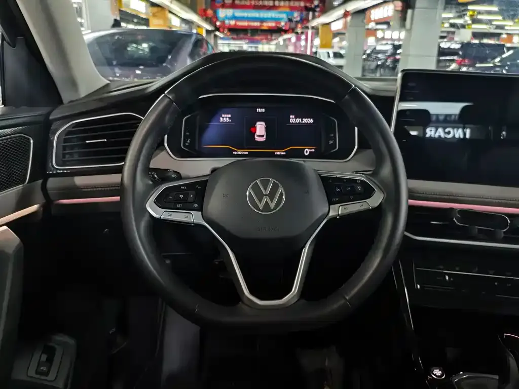 Volkswagen Tayron 2023 из CN, фото 2