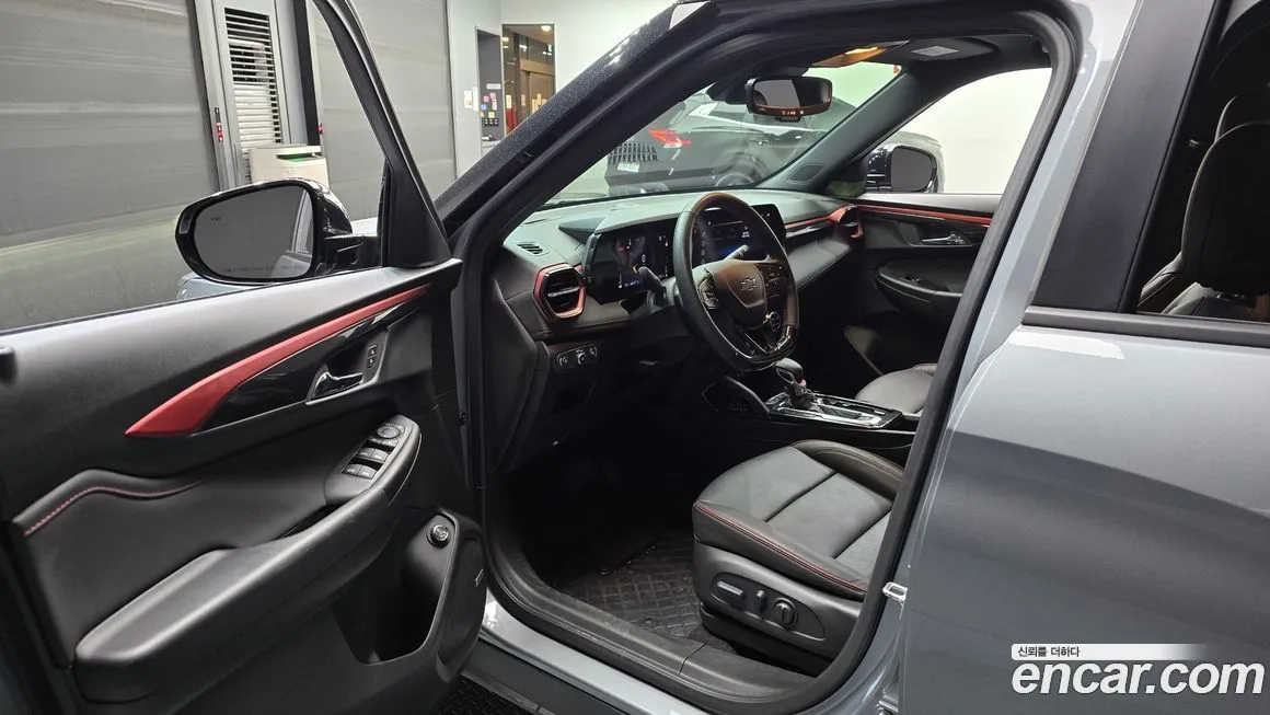 Chevrolet (GM Daewoo) Trailblazer 2025 из KR, фото 10