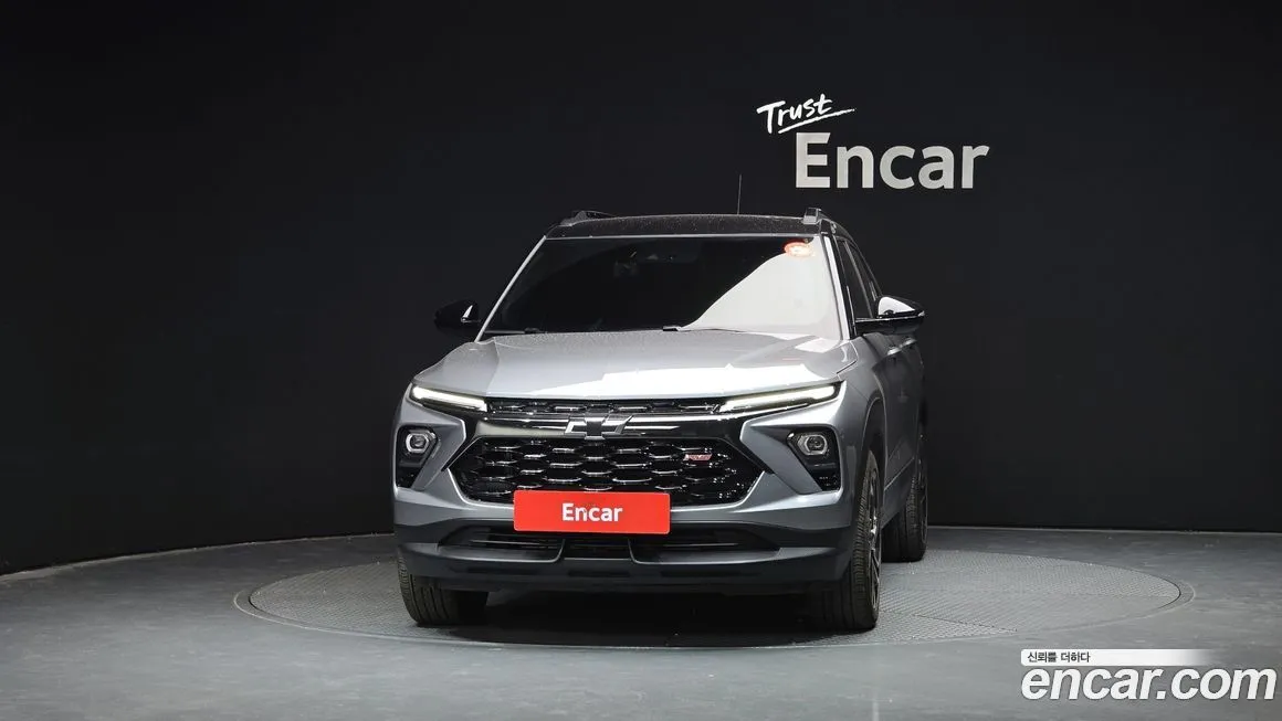 Chevrolet (GM Daewoo) Trailblazer 2025 из KR, фото 3