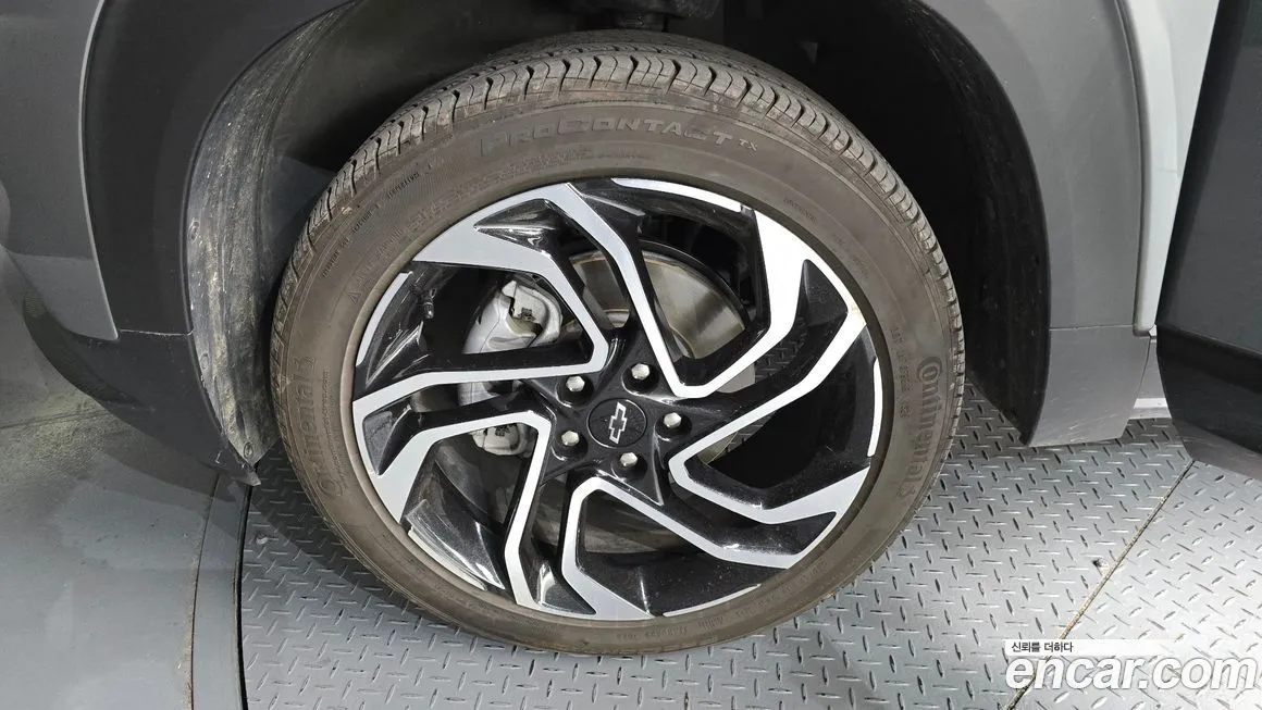 Chevrolet (GM Daewoo) Trailblazer 2025 из KR, фото 5
