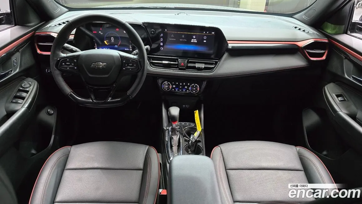 Chevrolet (GM Daewoo) Trailblazer 2025 из KR, фото 7