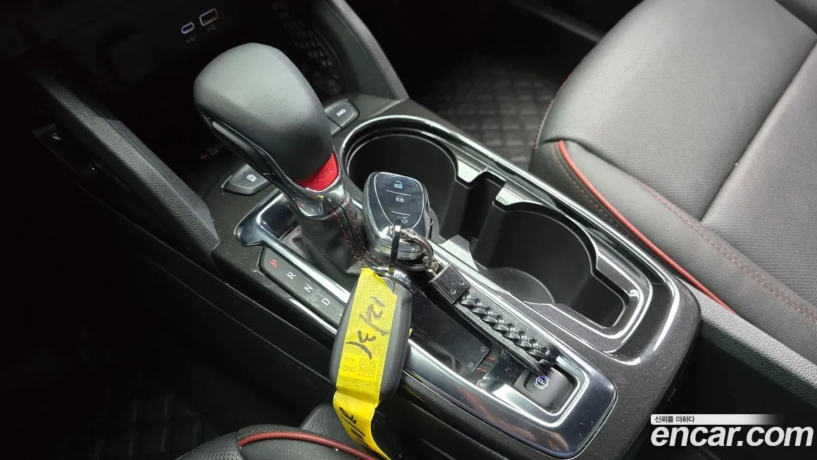 Chevrolet (GM Daewoo) Trailblazer 2025 из KR, фото 9
