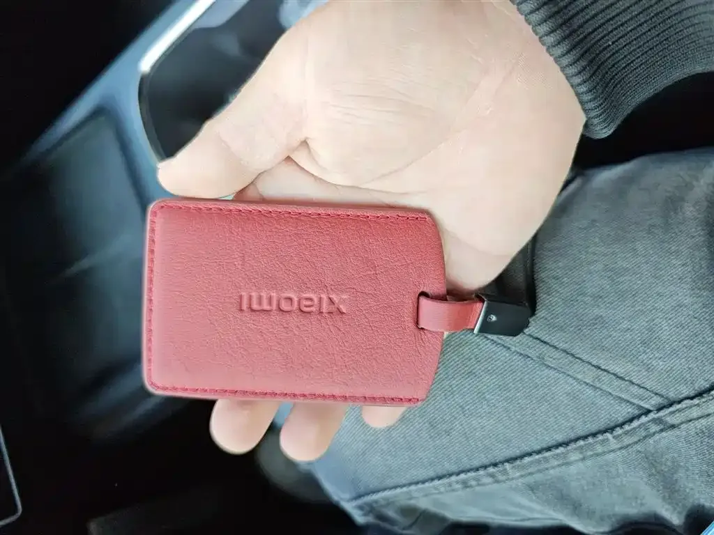 Xiaomi SU7 2024 из CN, фото 9