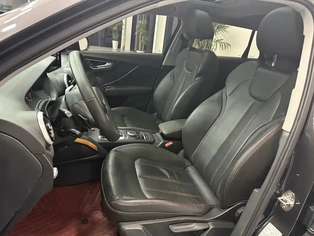 Audi Q2L 2022 из CN, фото 5