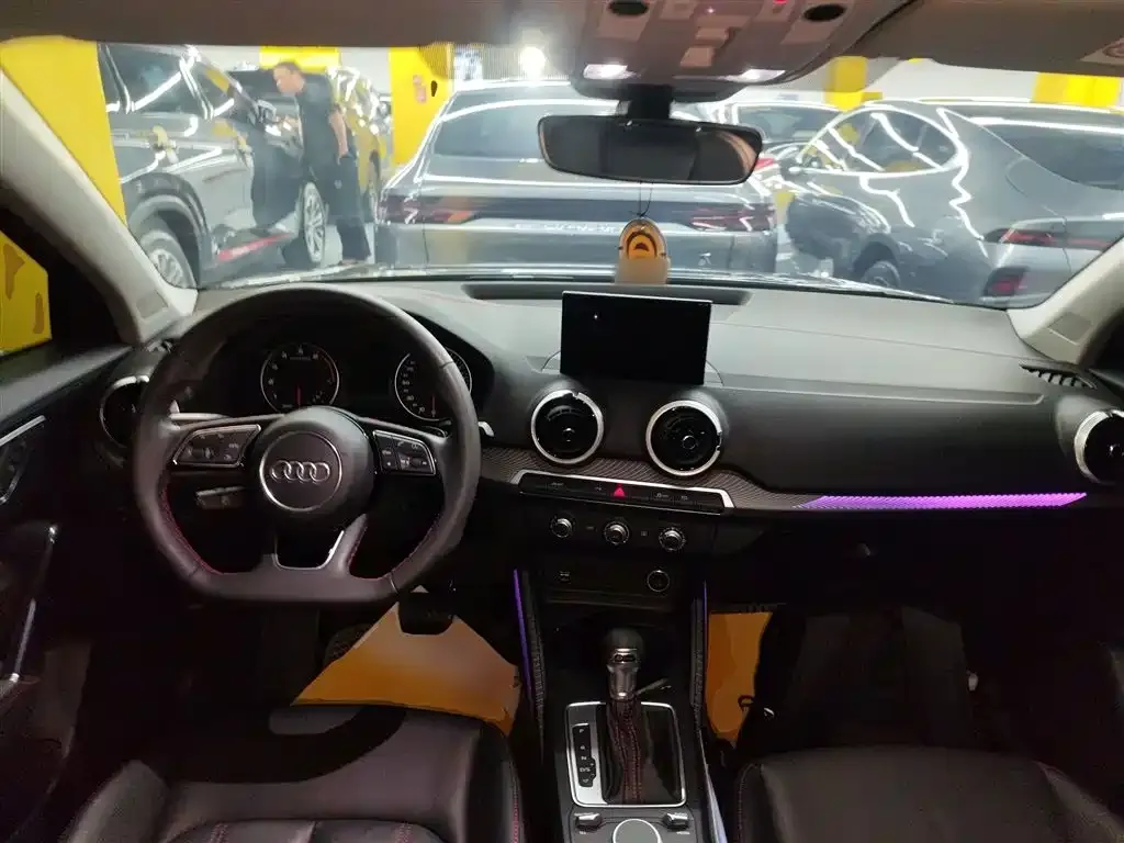 Audi Q2L 2022 из CN, фото 4