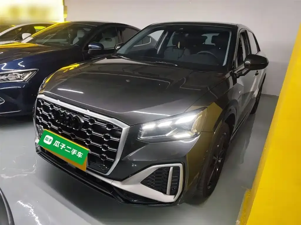 Audi Q2L 2022 из CN, фото 5