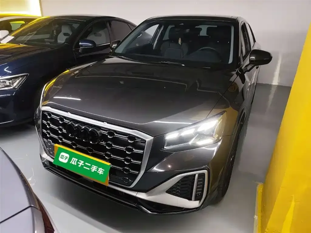 Audi Q2L 2022 из CN, фото 9
