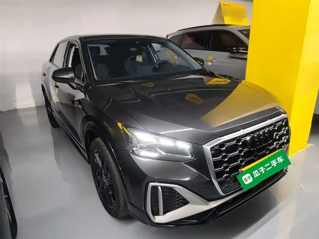 Audi Q2L 2022 из CN, фото 6