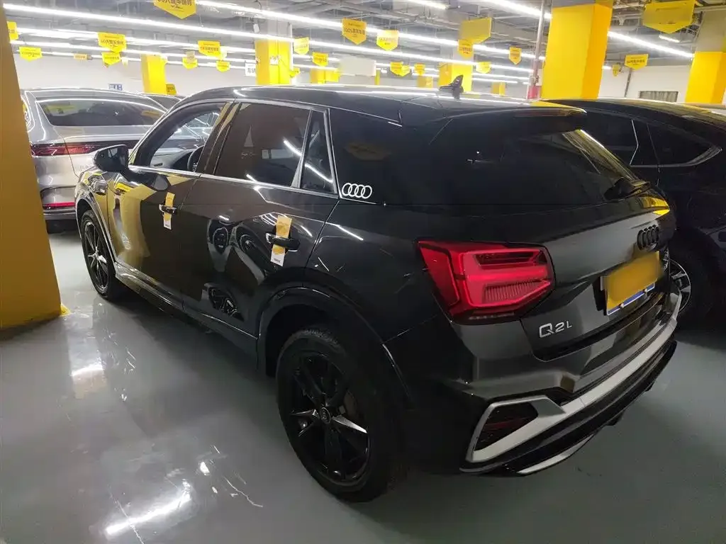 Audi Q2L 2022 из CN, фото 3