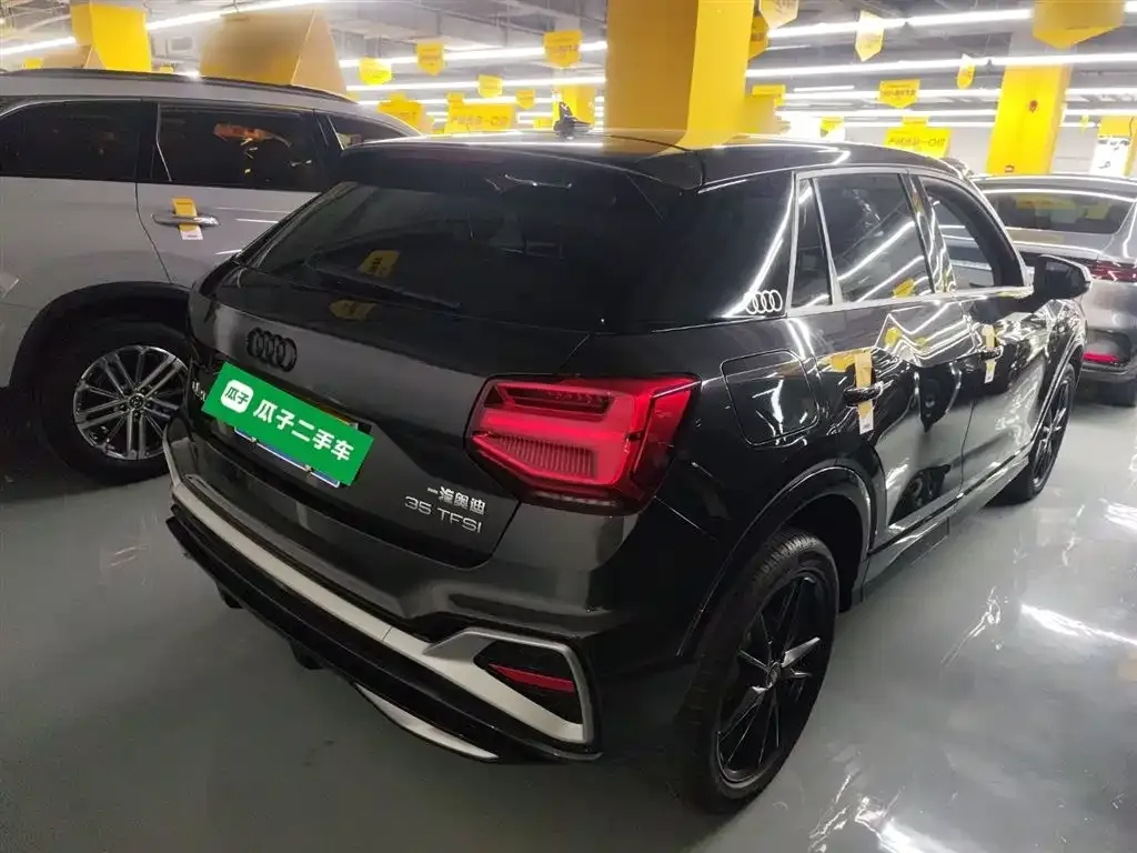 Audi Q2L 2022 из CN, фото 8