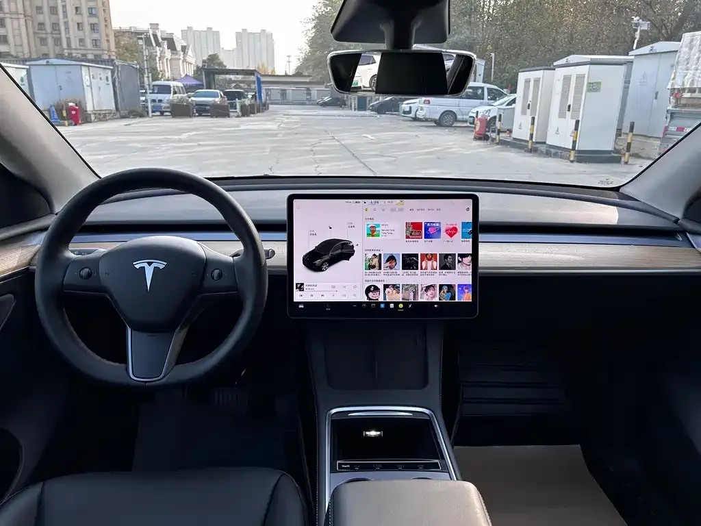 Tesla Model Y 2022 из CN, фото 8