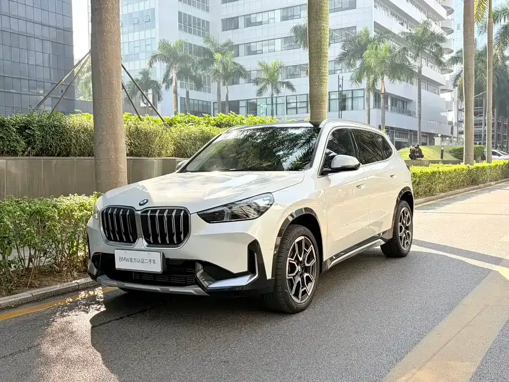 BMW X1 2023 из CN, фото 1