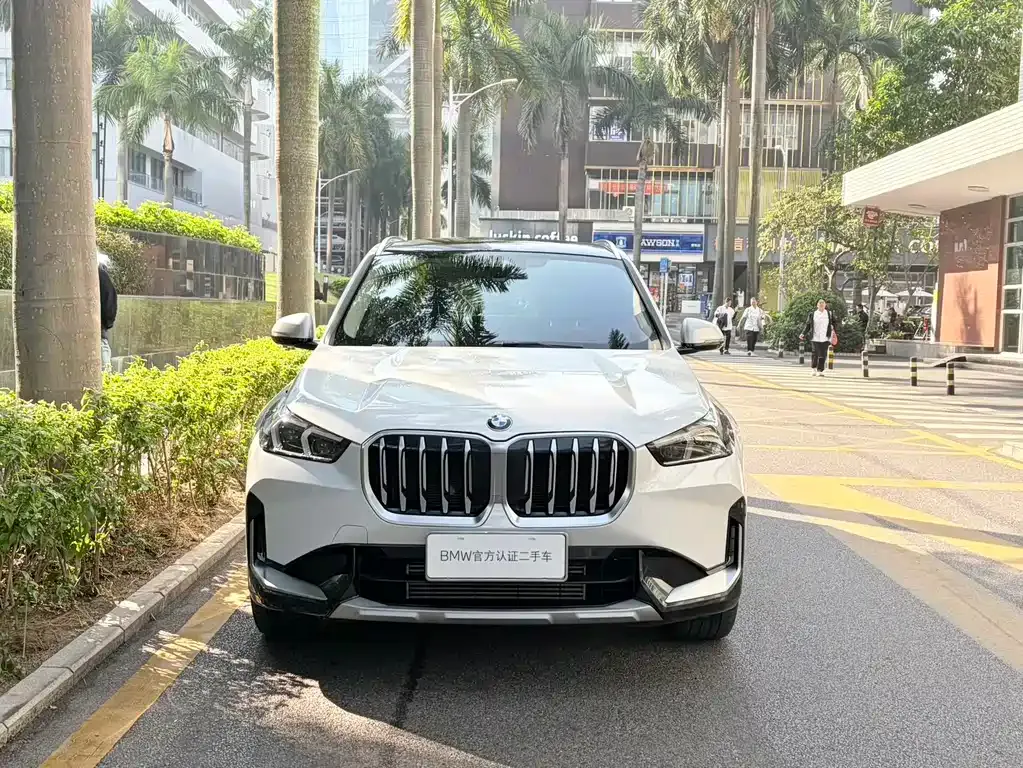 BMW X1 2023 из CN, фото 10