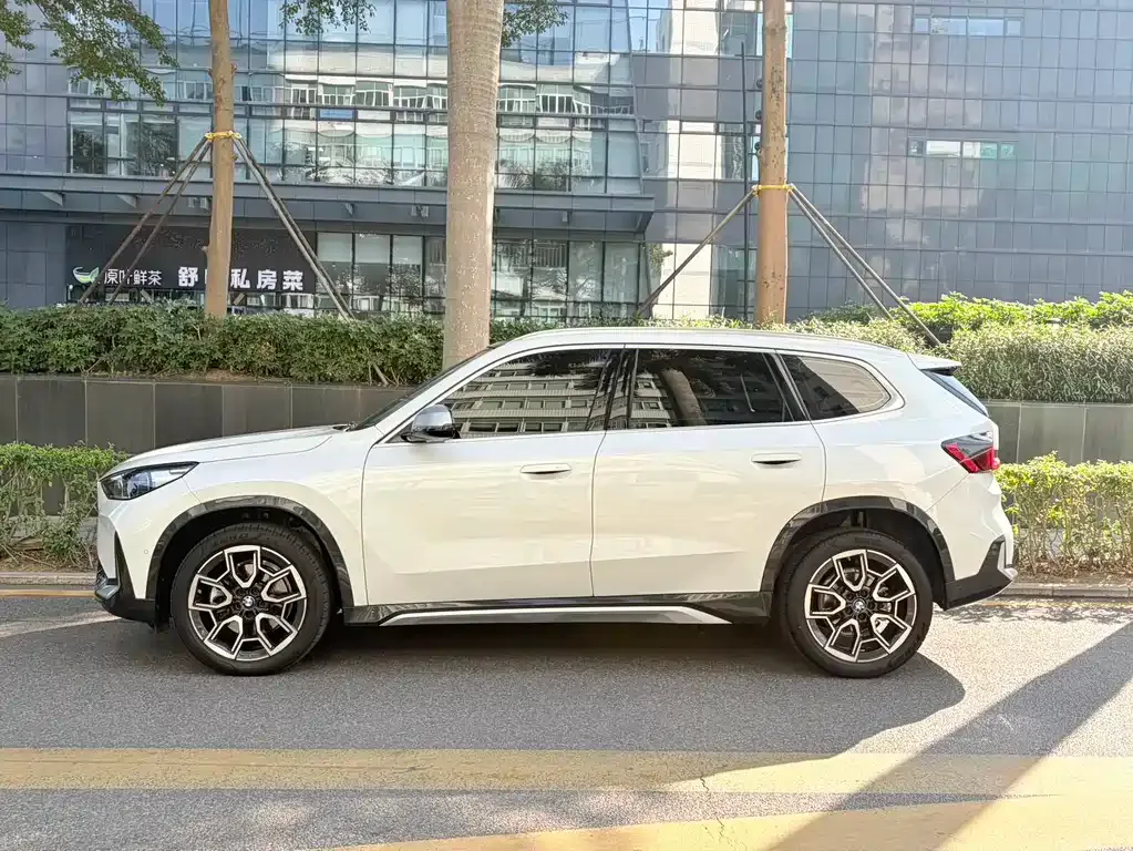 BMW X1 2023 из CN, фото 9
