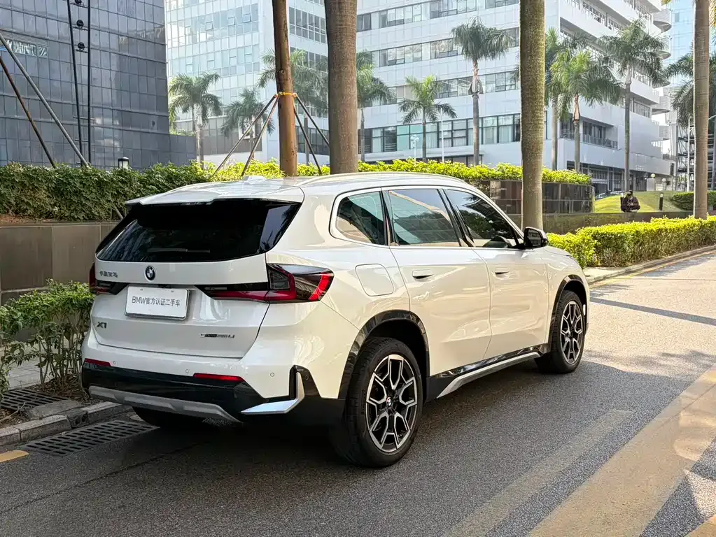 BMW X1 2023 из CN, фото 4
