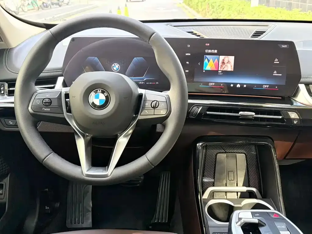 BMW X1 2023 из CN, фото 6