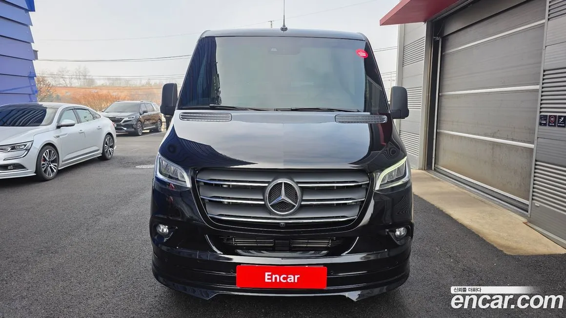 Mercedes-Benz Sprinter 2023 из KR, фото 4