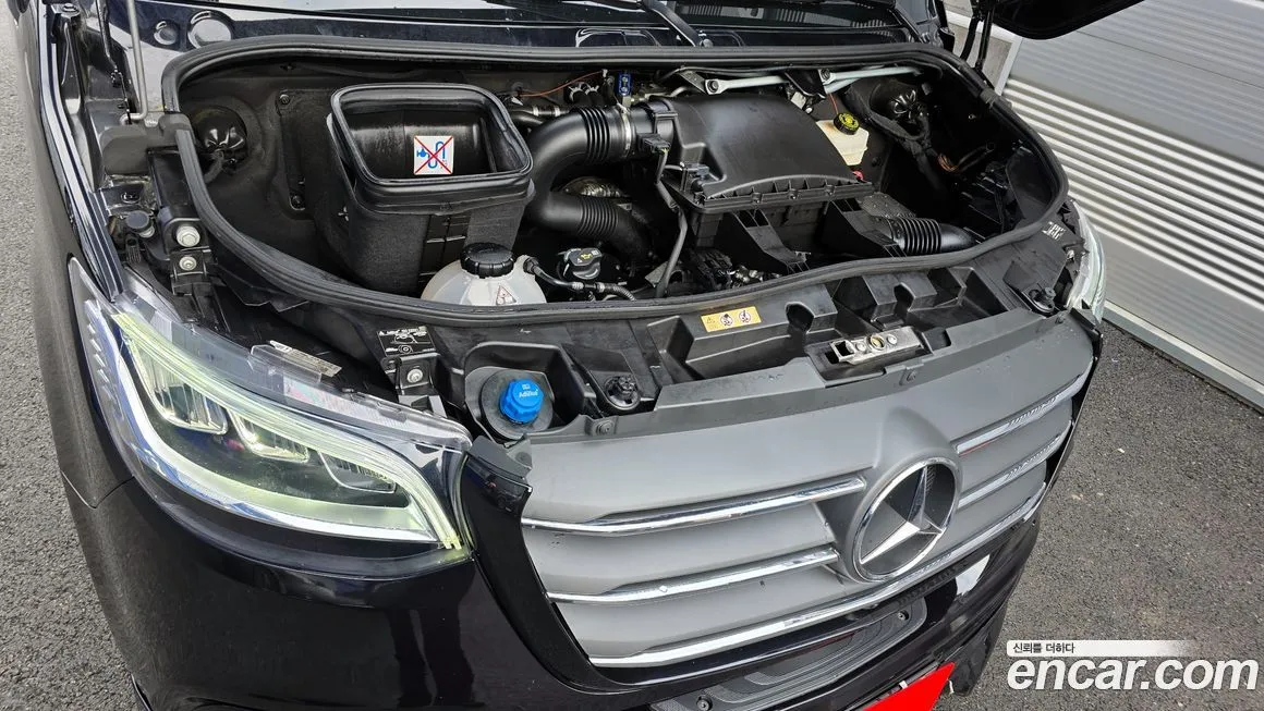Mercedes-Benz Sprinter 2023 из KR, фото 8