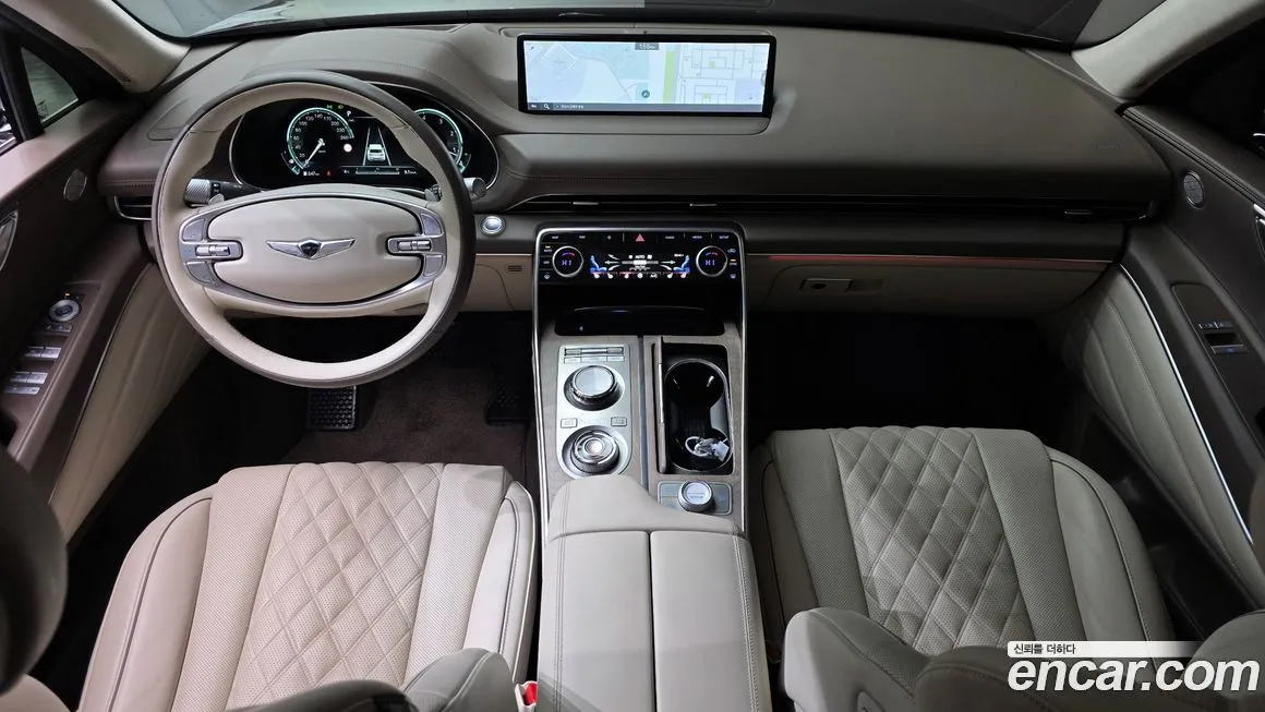 Genesis GV80 — фото 10