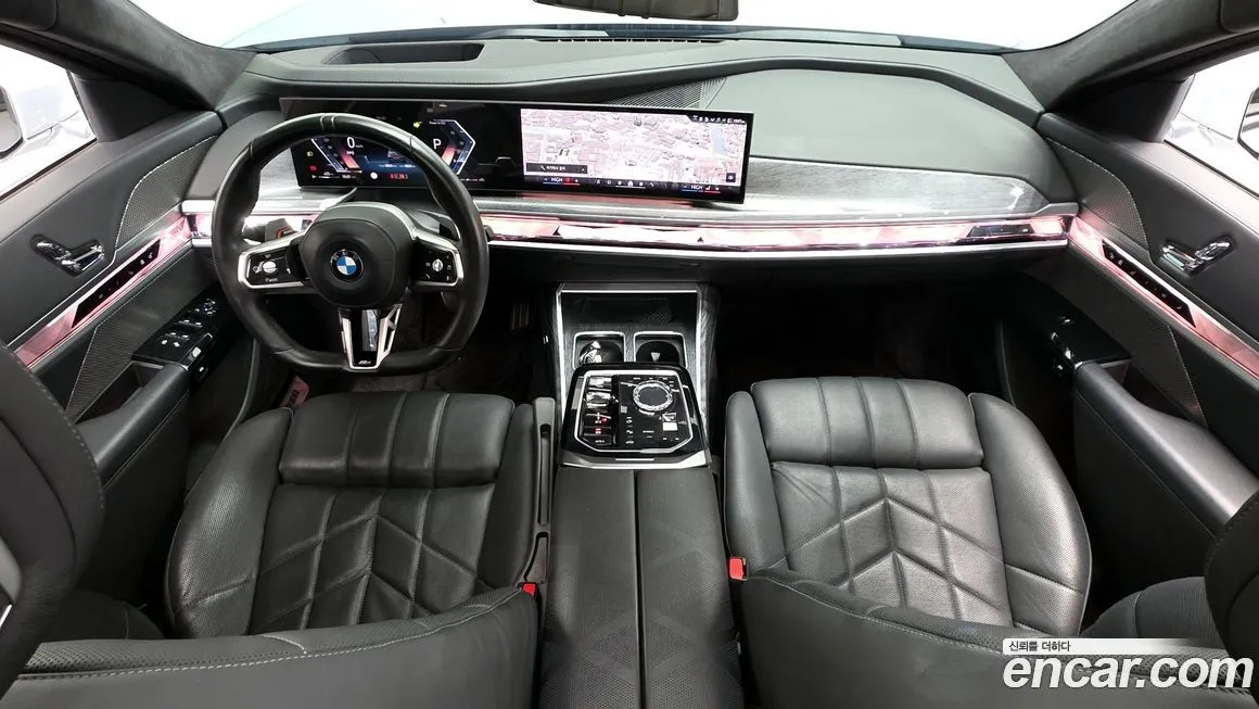 BMW 7-Series 2023 из KR, фото 10