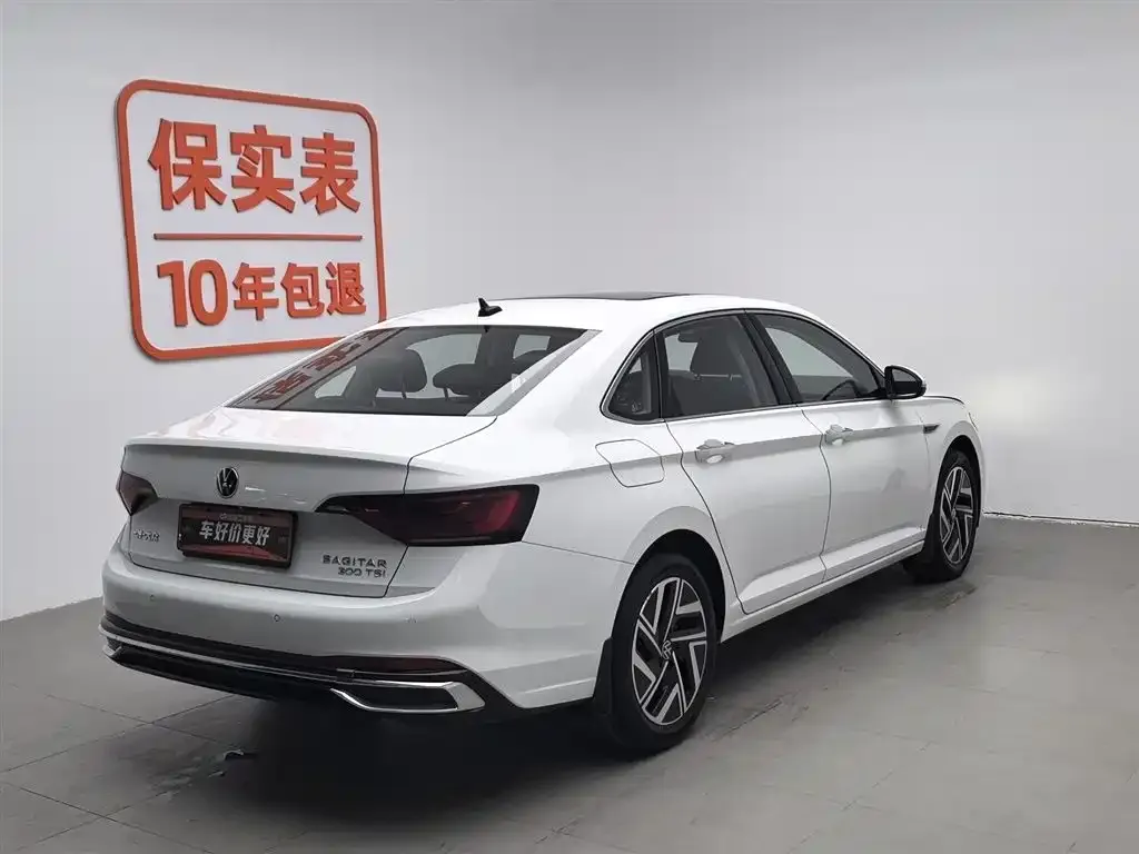 Volkswagen Sagitar 2023 из CN, фото 9