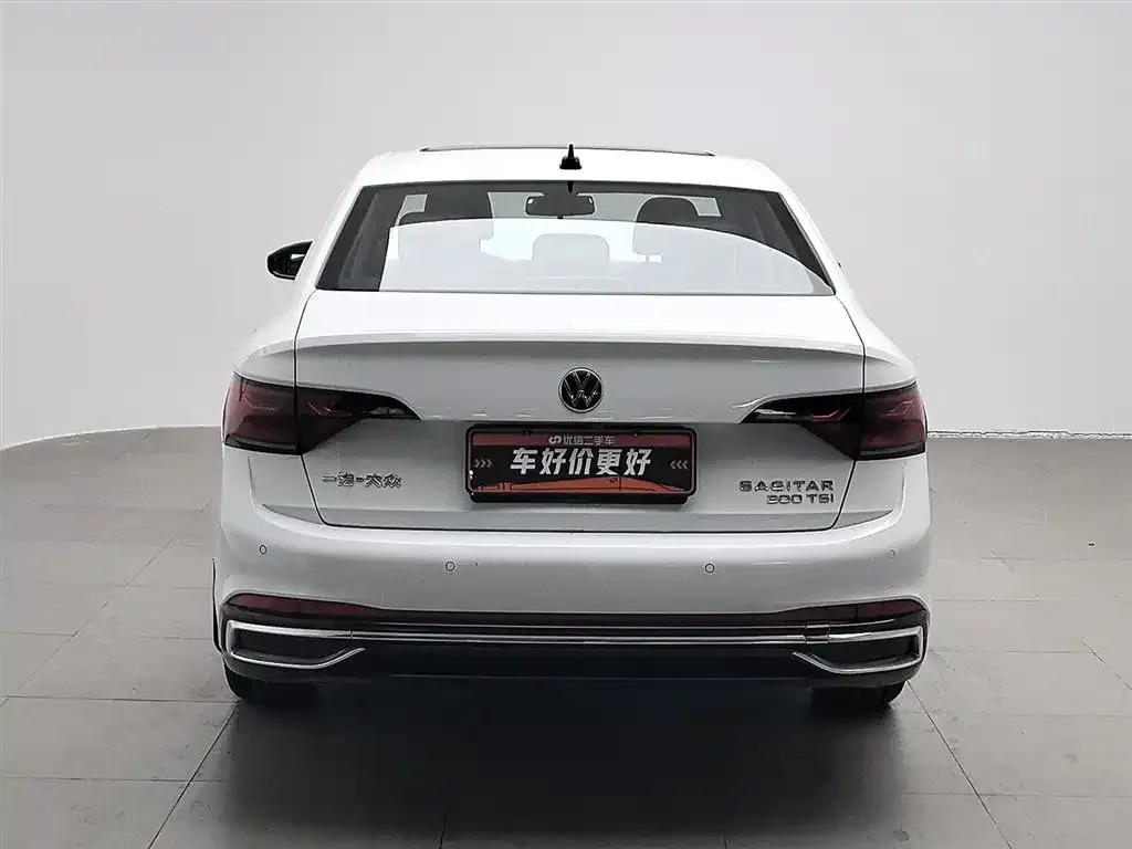 Volkswagen Sagitar 2023 из CN, фото 8