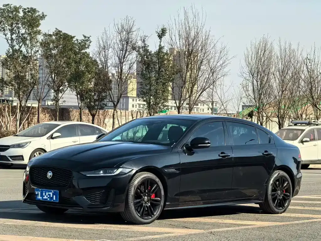 Jaguar XEL 2024 из CN, фото 1