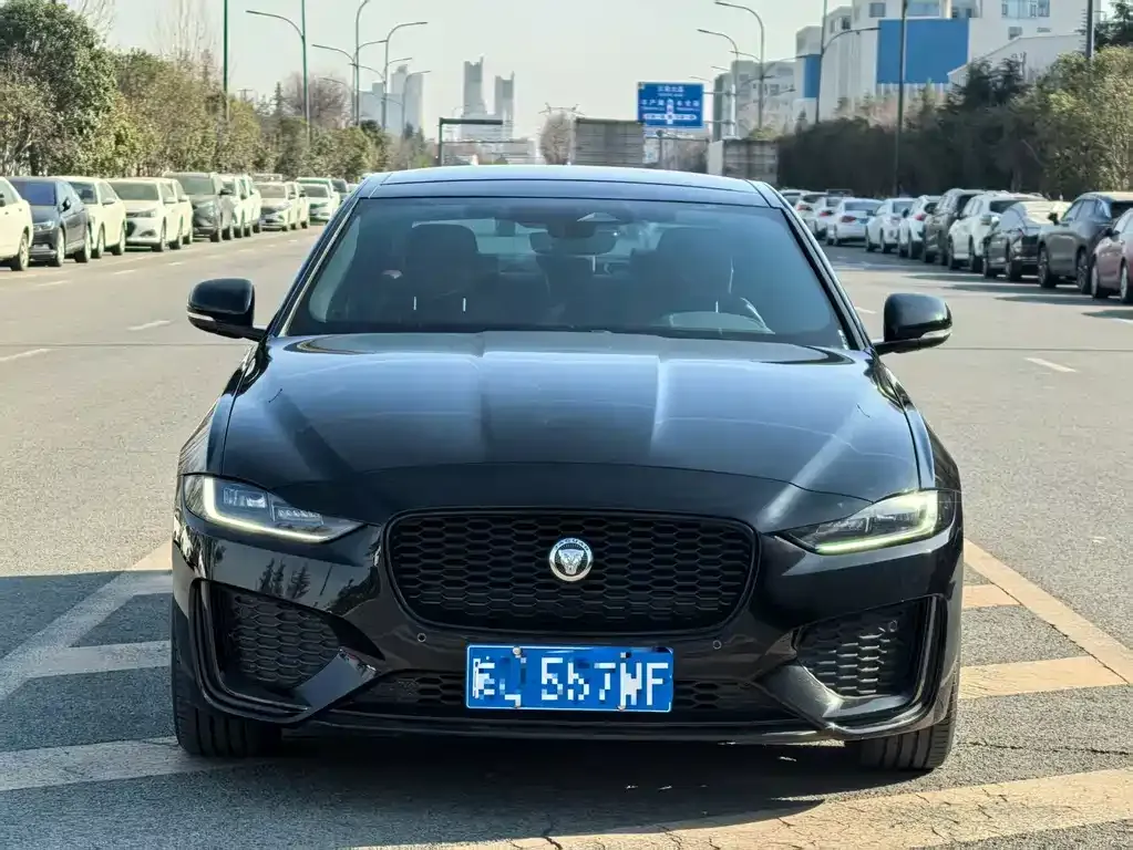 Jaguar XEL 2024 из CN, фото 6