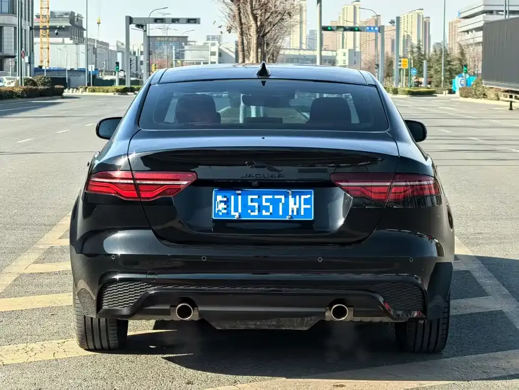 Jaguar XEL 2024 из CN, фото 8