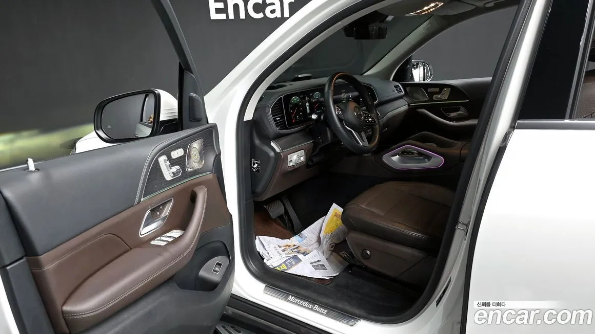 Mercedes-Benz GLE-Class — фото 10