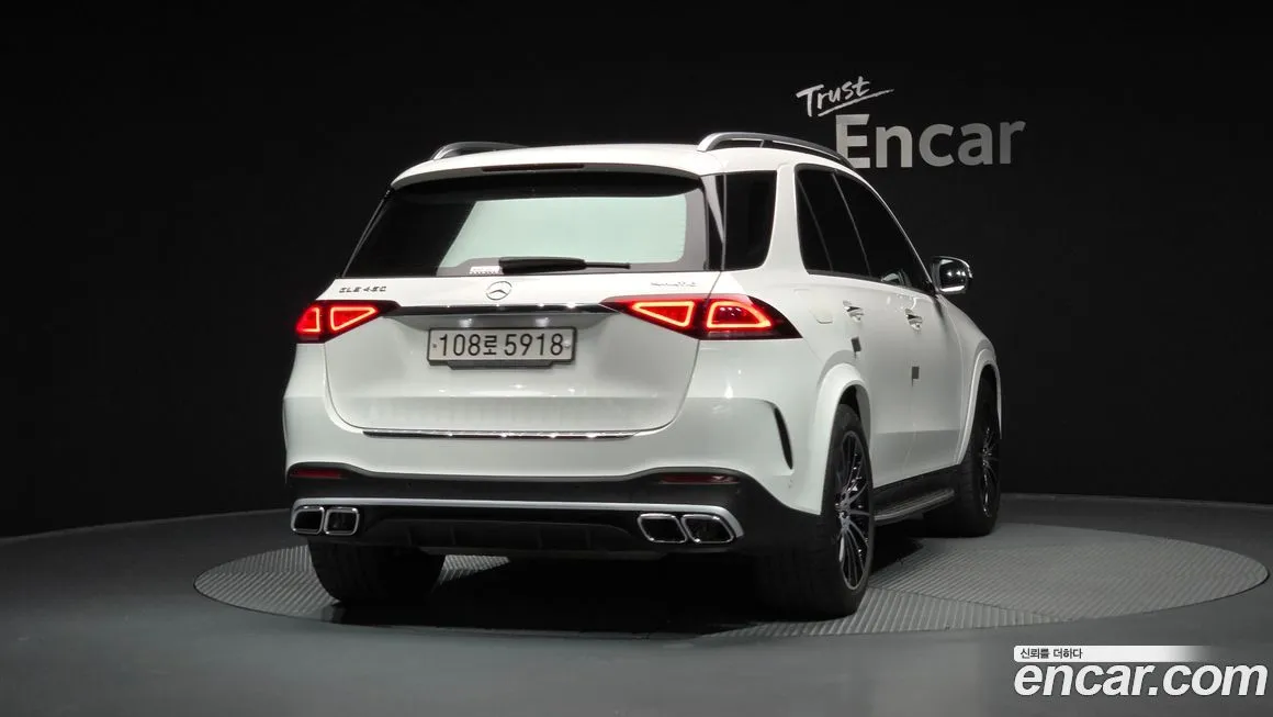 Mercedes-Benz GLE-Class — фото 2